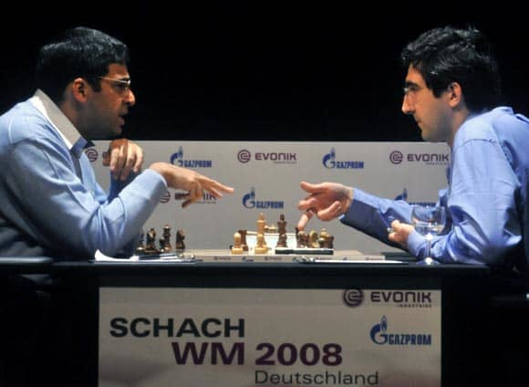 Modern History Of The World Chess Championships - HobbyLark