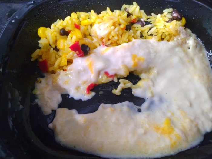 Review of El Monterey Chicken Enchiladas HubPages