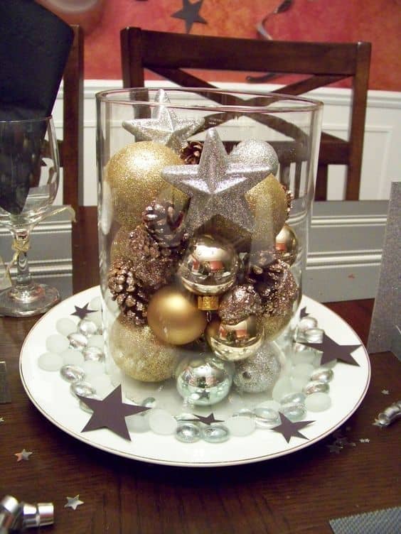 50+ Cheap and Easy New Years Eve Centerpiece Ideas To Make - HubPages