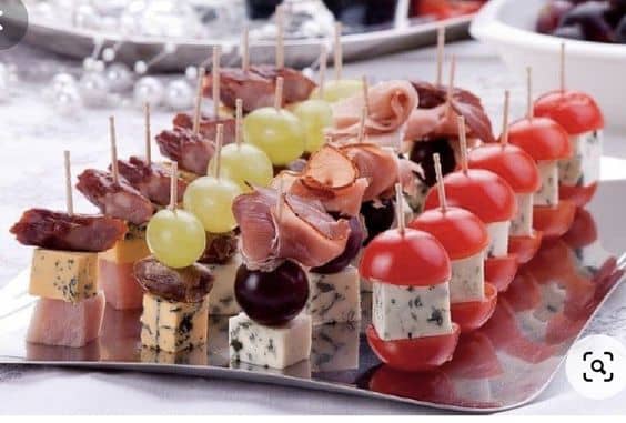 30+ Easy Make-Ahead New Year's Eve Appetizers - Delishably