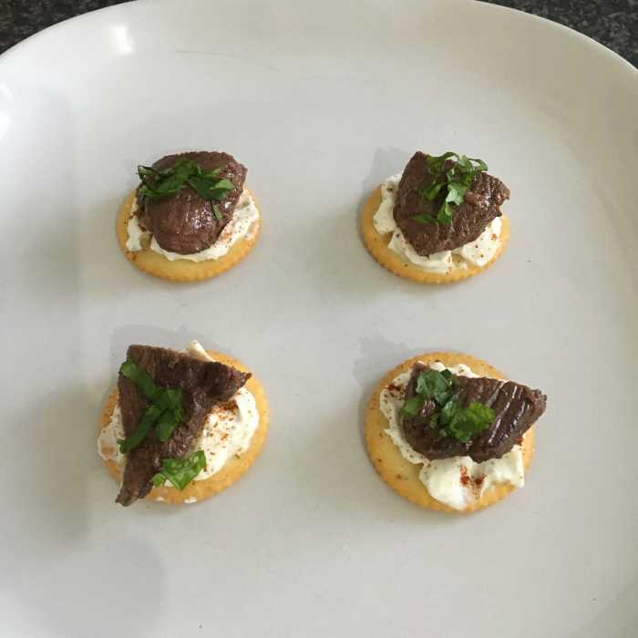 10 Wild Game Hors D'oeuvres Recipes for Christmas Parties Delishably