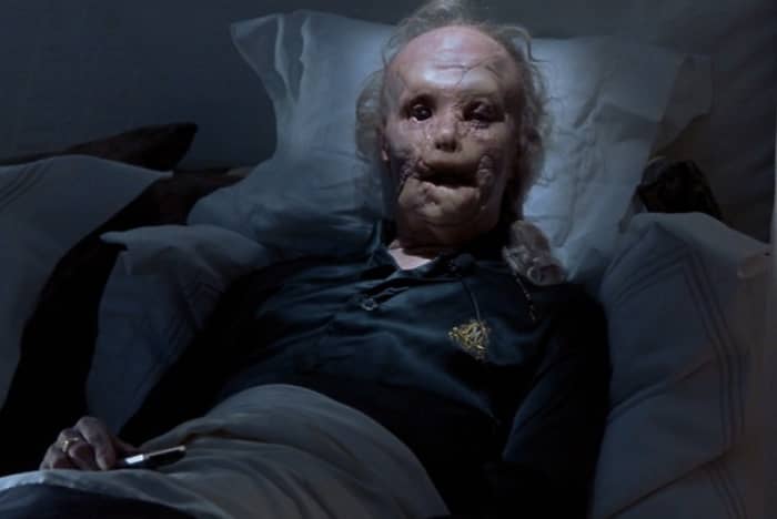 Mason Verger (Gary Oldman) wants you to remember "nobody beats the Riz."