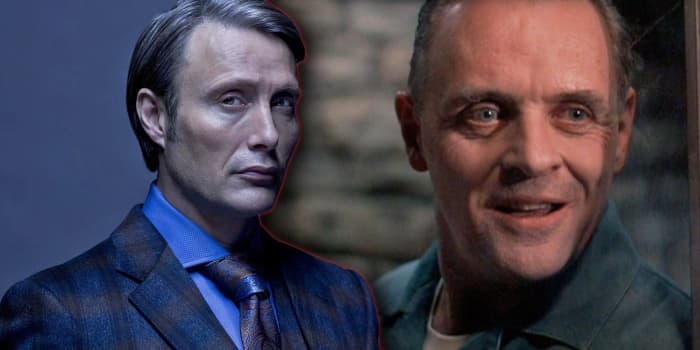 Mads Mikkelsen and Anthony Hopkins both played Hannibal Lecter.