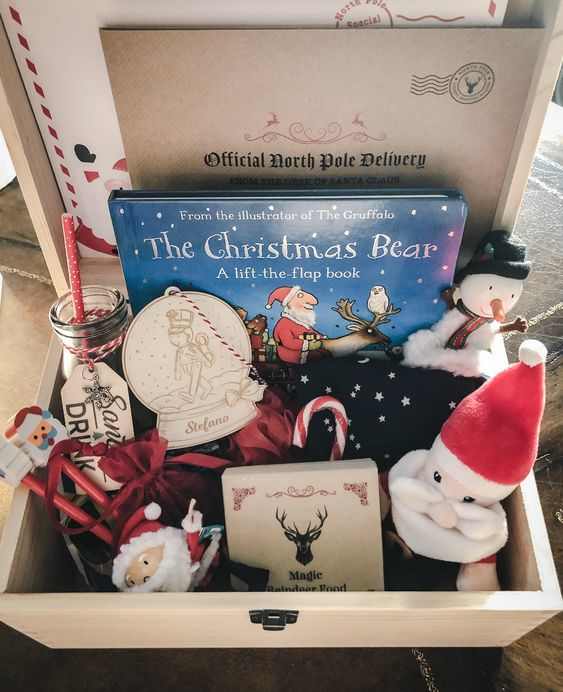 50+ Easy to Make Christmas Eve Box Ideas for Adults and Kids HubPages