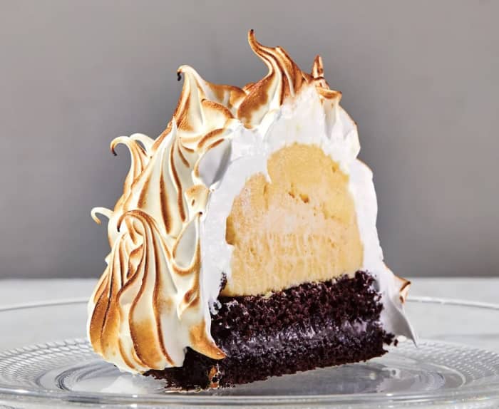 Alaska: Baked Alaska