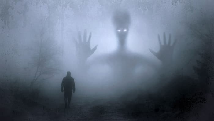 Prolonged fear kills; and when it doesn't, it traumatizes enough to hypnotically wipe off human spirit any bright outlook on life, leaving paranoia, separation, and loneliness.