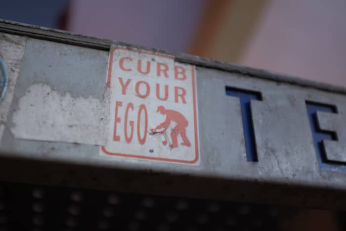 The 1st step is to leave your ego at home. You might be the greatest designer on earth, but you don't have a monopoly over good ideas. So, it makes sense to keep an open and objective mind.