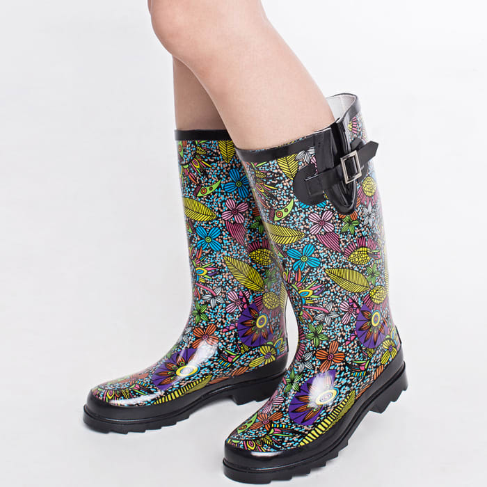 The Cutest Rain Boots - HubPages