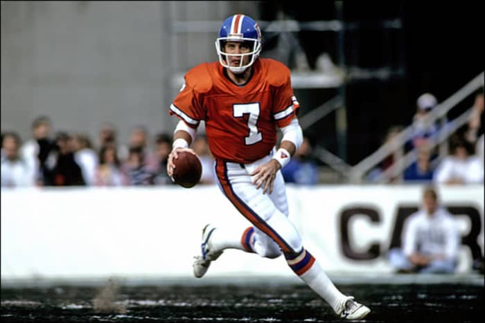 Elway is the reason the Browns haven't won a Super Bowl. He beat them 3 times in the AFC championship game.