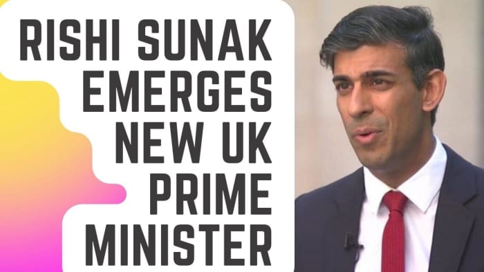 These days even in UK have trouble to keep the government running smoothly, The last PM has only lasted 44 days, now Mr Rishi Sunak is the new prike minister. We need to ask ourselves, has he got what it takes to run the counrty, untill next election