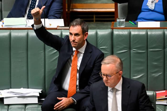 This is the second budget this year, they have done that because the government has changed, but there was not much in it, because the previous government had to spend too much money to help during the covid, so, the government has no money left.