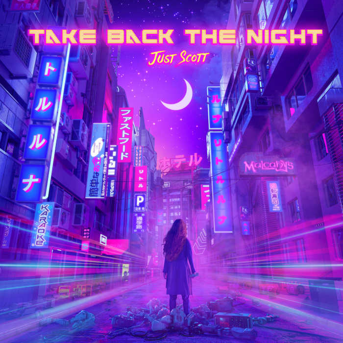 Synth Single Review "Take Back The Night" by Just Scott HubPages