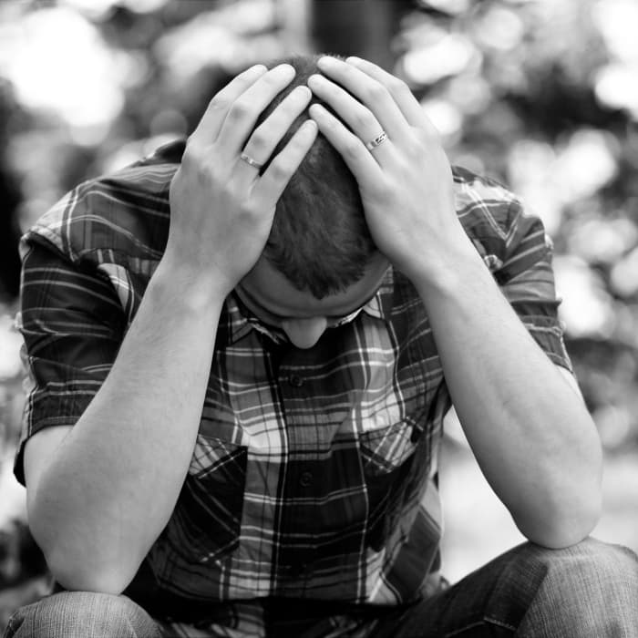 It can be very difficult to move past difficult times in our lives.