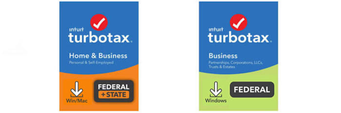 compare turbotax versions