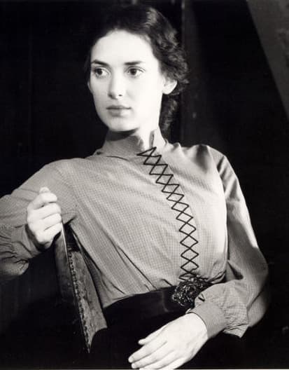 Winona Ryder portrays Jo in the 1994 adaptation of the film. She was nominated for the Academy Award for Best Actress for her portrayal.