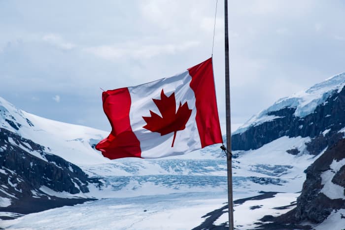 Look to the federal and provincial Canadian governments for immediate financial assistance in times of an emergency.