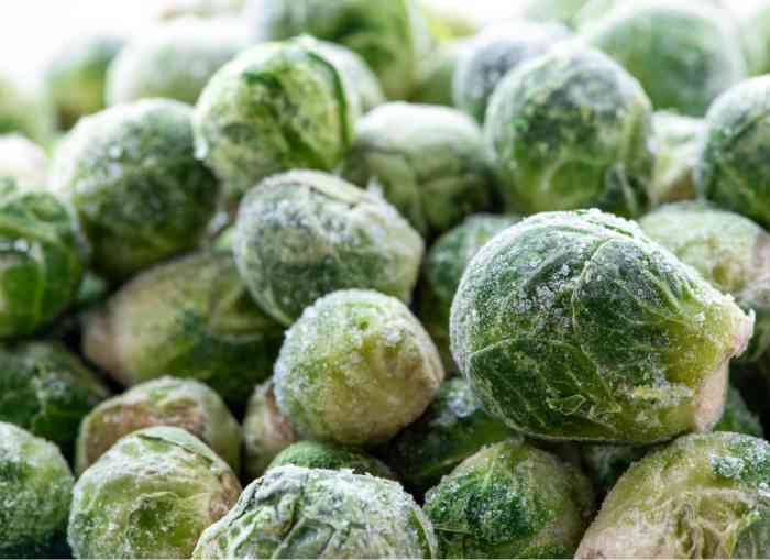 How to Pick Brussels Sprouts at the Grocery Store Delishably