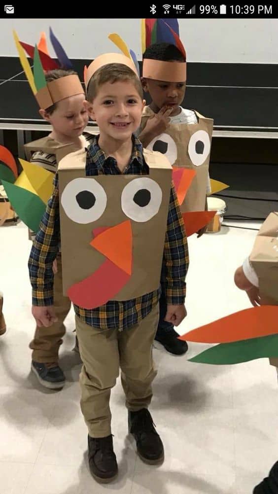50+ Easy Thanksgiving Crafts Your Kids Will Love to Make - HubPages