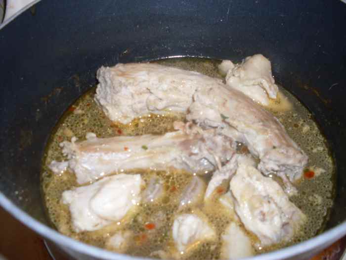 Turkey Gravy Recipe How to Make Delicious Turkey Gravy HubPages