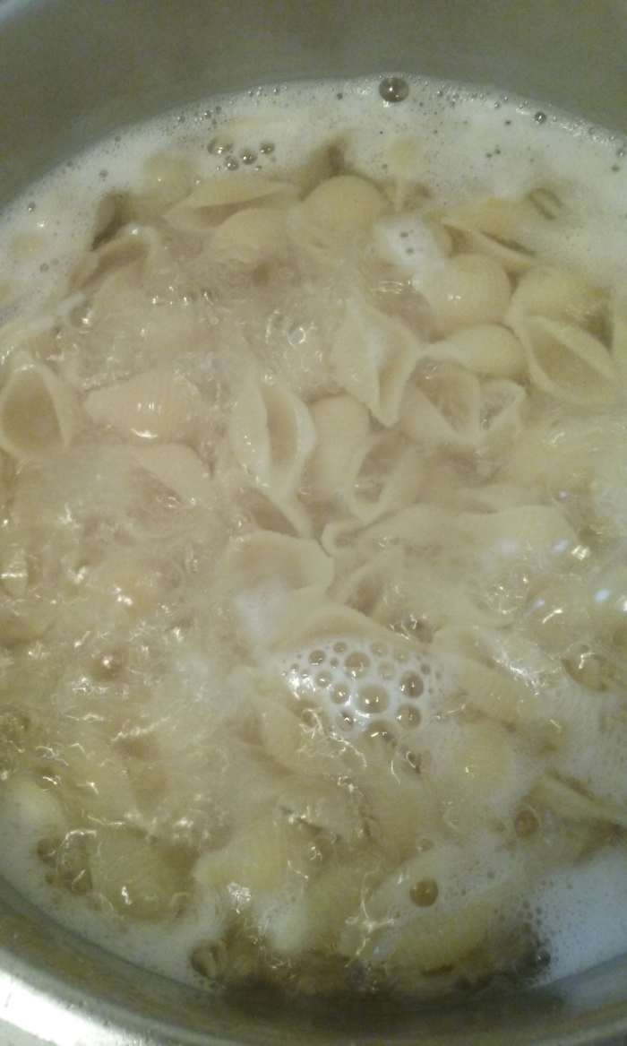 Super Easy and Super Cheesy Pasta Shells Recipe HubPages