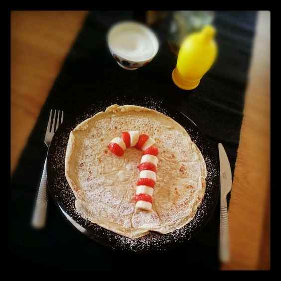 30+ Adorable Christmas Breakfast Ideas That are Truly Scrumptious