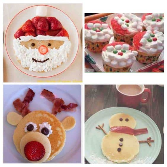 30+ Adorable Christmas Breakfast Ideas That are Truly Scrumptious ...