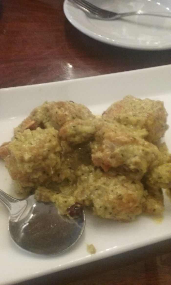 Restaurant Review of Saffron Indian Cuisine Restaurant in Greensboro