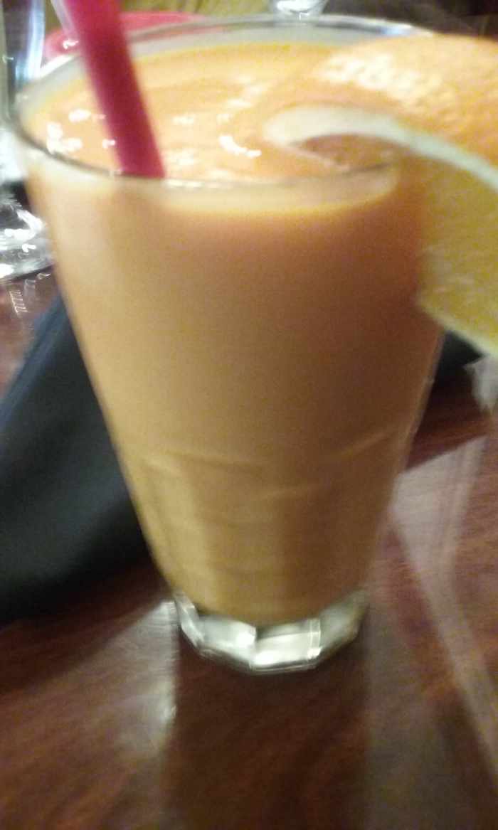 Restaurant Review of Saffron Indian Cuisine Restaurant in Greensboro