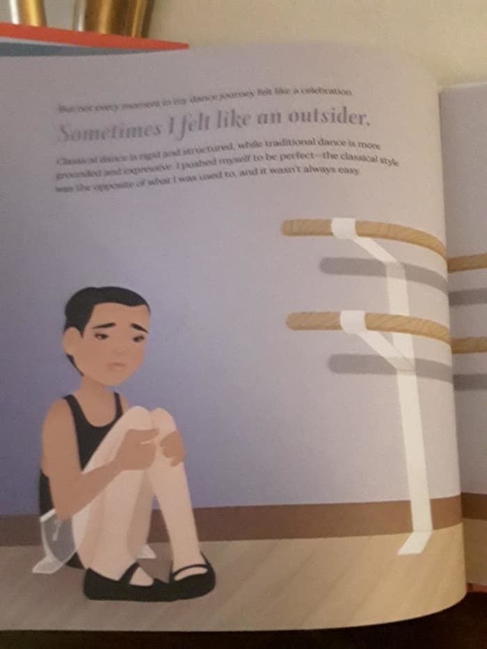 Ria experienced discrimination as the only Indigenous girl in her high school