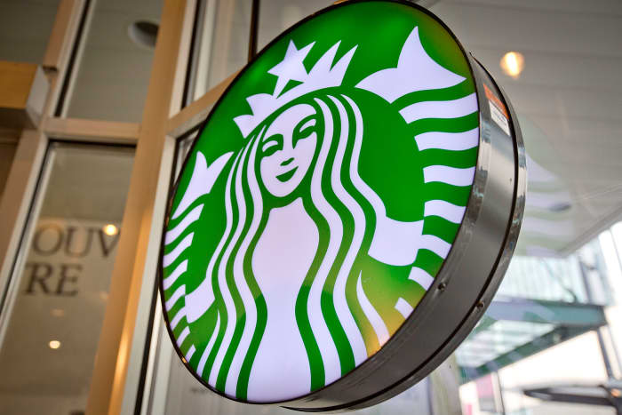 Starbucks (SBUX), McDonalds (MCD), and Yum! Brands (YUM) are kid-friendly companies can be added to a mock-stock portfolio.