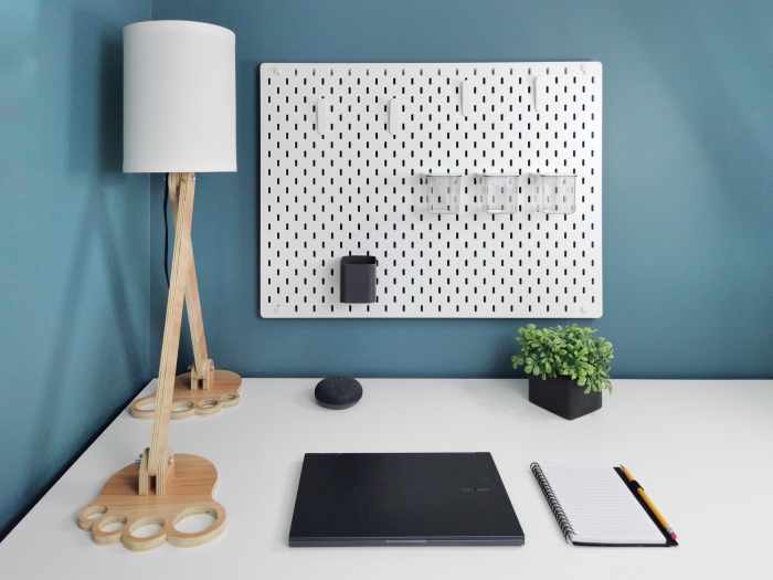 15 Creative Pegboard Office Ideas HubPages