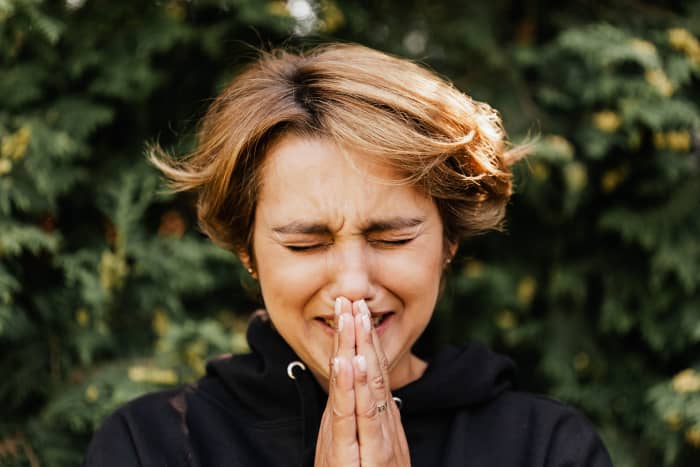 It is natual to be more prayerful during times of desperation and need.