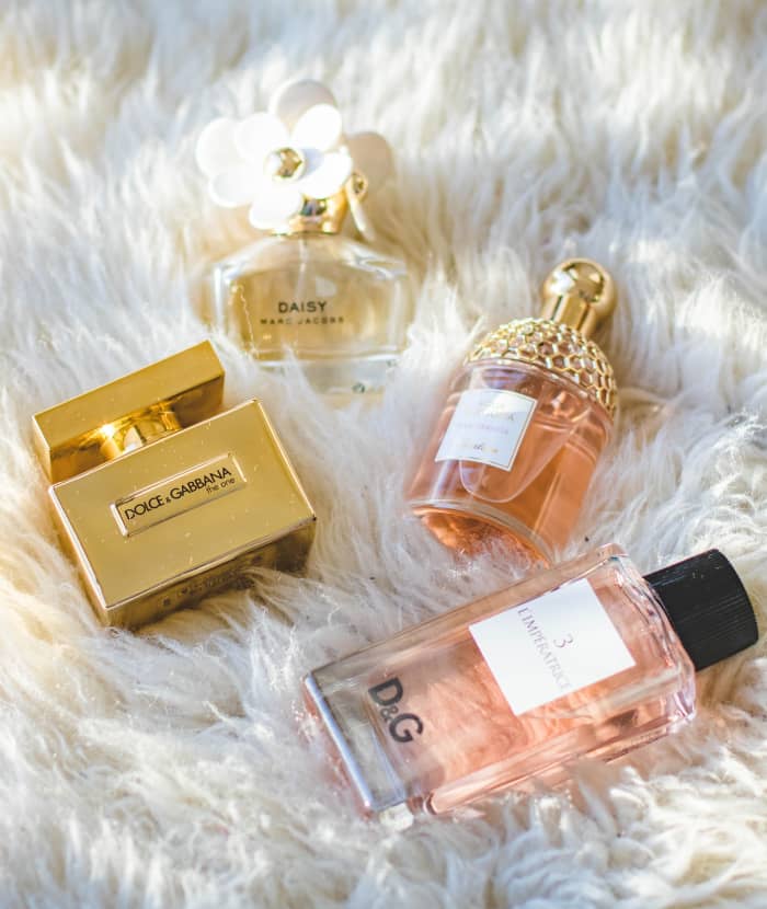 Only purchase scents from Department stores or online from the manufacturer to ensure quality and freshness.