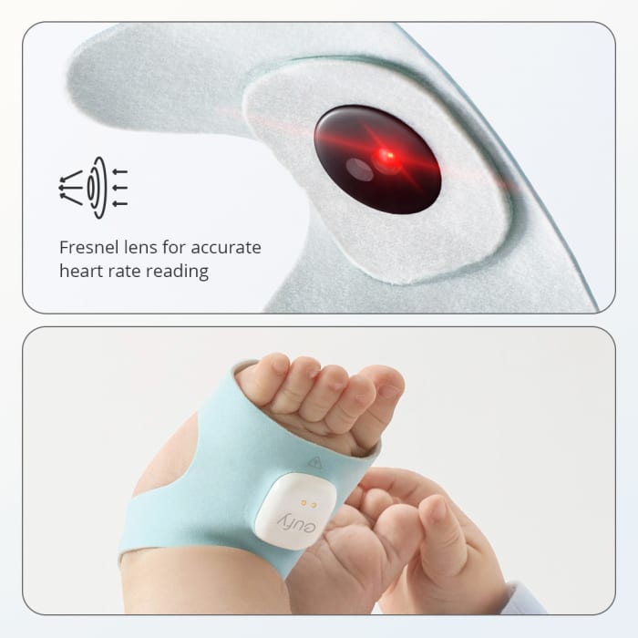 eufy's S340 Smart Sock Does More Than Just Watch Your Baby - HubPages