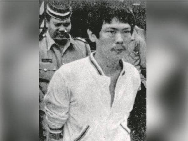 Botak Chin: Notorious Gangster and 