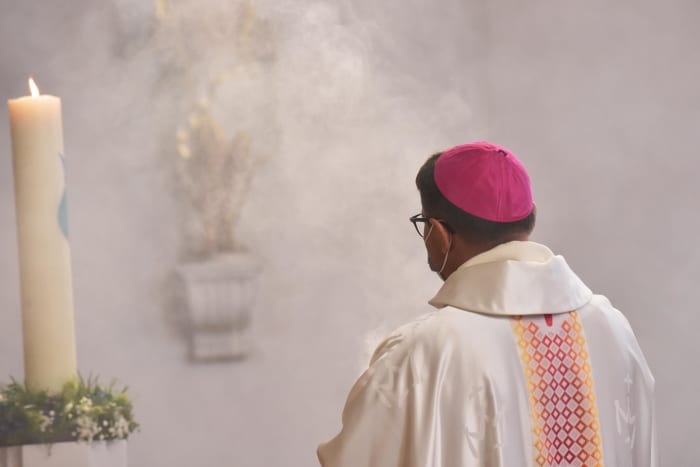 No theologian can infallibly predict when or how the Christ comes.