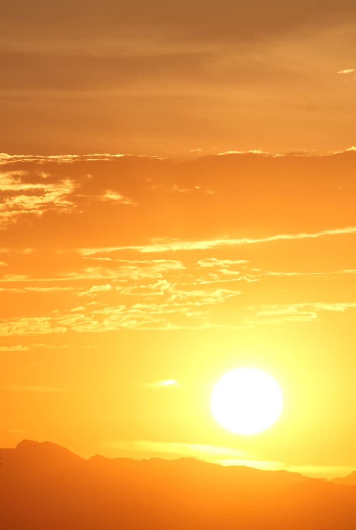 You don't need mathematical computations to prove the existence of the sun.