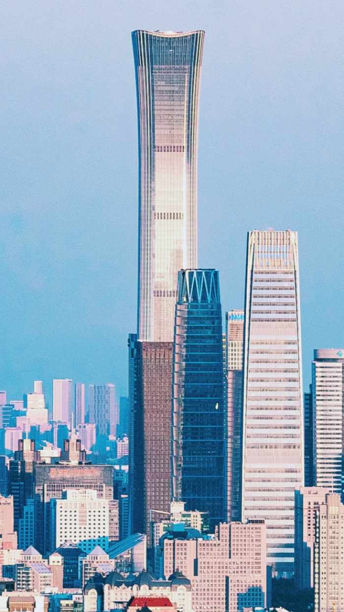 Top 20 Tallest Buildings in The World HubPages