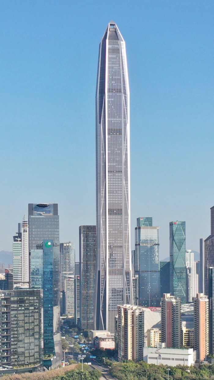 Top 20 Tallest Buildings in The World HubPages