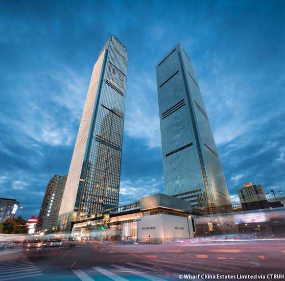 Top 20 Tallest Buildings in The World HubPages