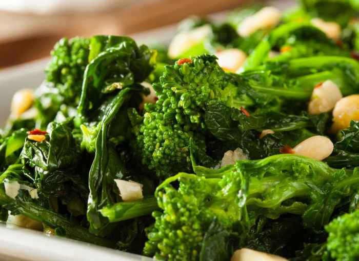 5 Tasty Ways to Make Broccoli Rabe Less Bitter Delishably