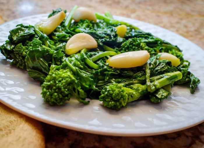 5 Tasty Ways to Make Broccoli Rabe Less Bitter Delishably