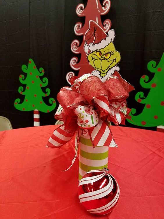 35+ Fun DIY Grinch Centerpiece Ideas for a Whimsical Christmas HubPages