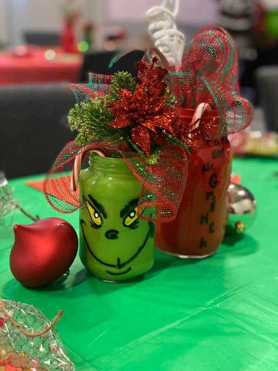 35+ Fun DIY Grinch Centerpiece Ideas for a Whimsical Christmas - HubPages