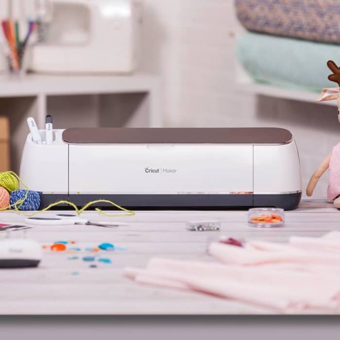 Cricut Design Space is the computer program that helps you create amazing projects with all of the Cricut cutting machines