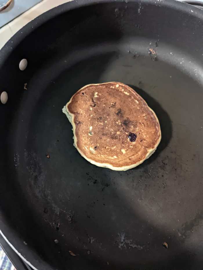 Pancake Making Burn Em and Turn Em HubPages