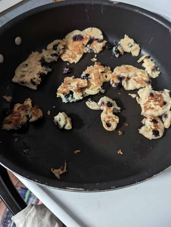 Pancake Making Burn Em and Turn Em HubPages