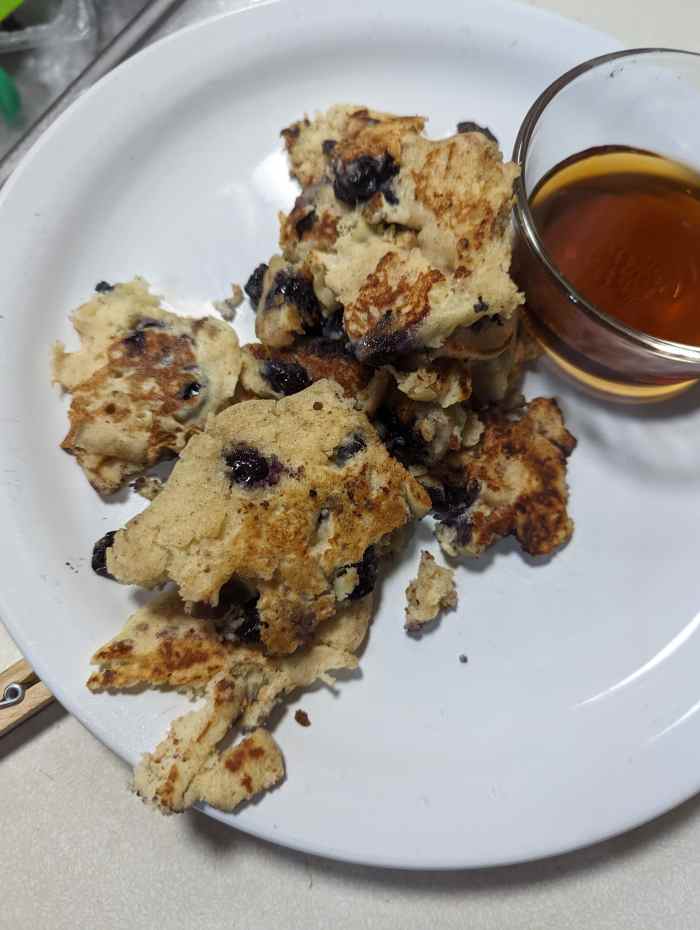 Pancake Making Burn Em and Turn Em HubPages