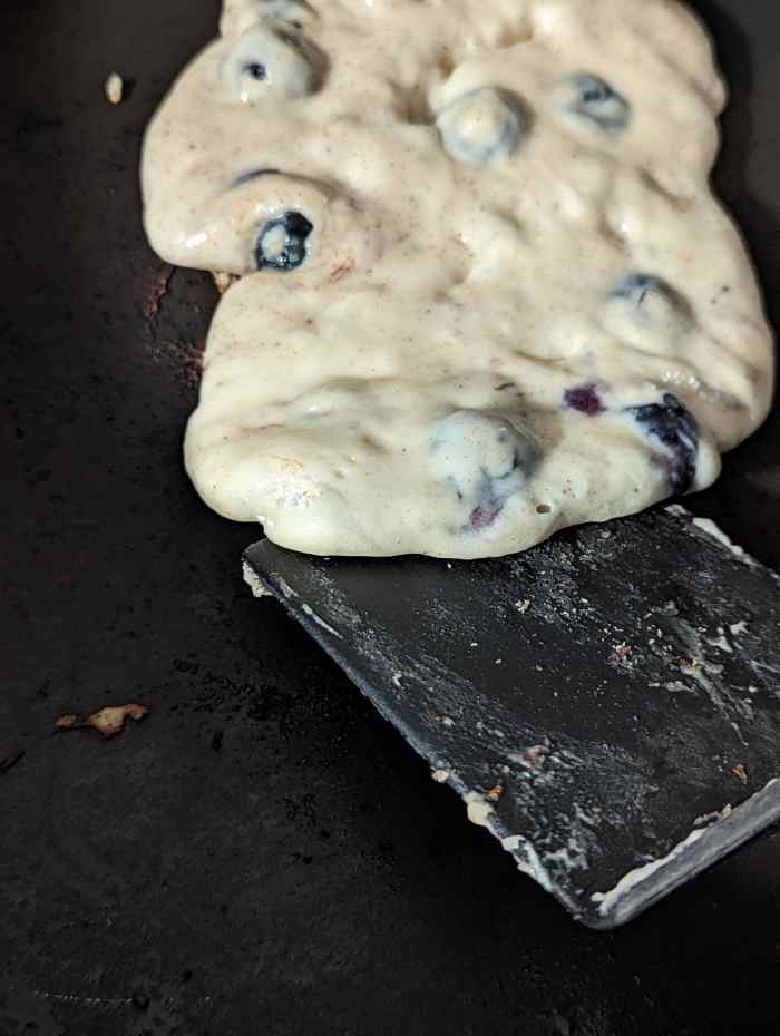 Pancake Making Burn Em and Turn Em HubPages