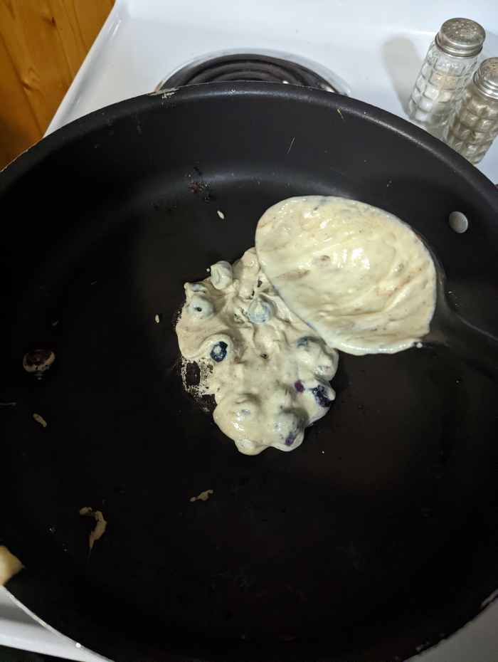 Pancake Making Burn Em and Turn Em HubPages